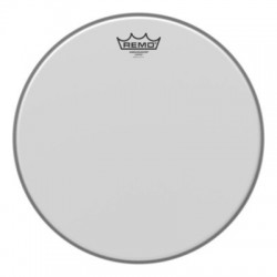 PARCHE TOM 12" REMO AMBASSADOR COATED