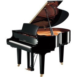 PIANO COLA YAMAHA C1XTA2PE NEGRO