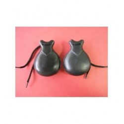 CASTAÑUELAS JALE IMITACION EBANO 106 Talla4