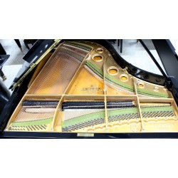 PIANO COLA BECHSTEIN PIANO L NEGRO POLIESTER USADO