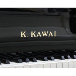 PIANO COLA KAWAI RX2 NEGRO USADO