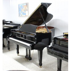 PIANO COLA KAWAI RX2 NEGRO USADO