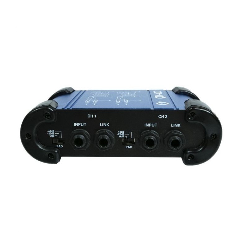 CAJA DE INYECCIÓN OQAN QDI-300 CAJA DE INYECCIÓN OQAN QDI-300