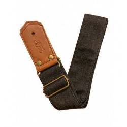 Correa Guitarra Veelah VS-BLK Negra