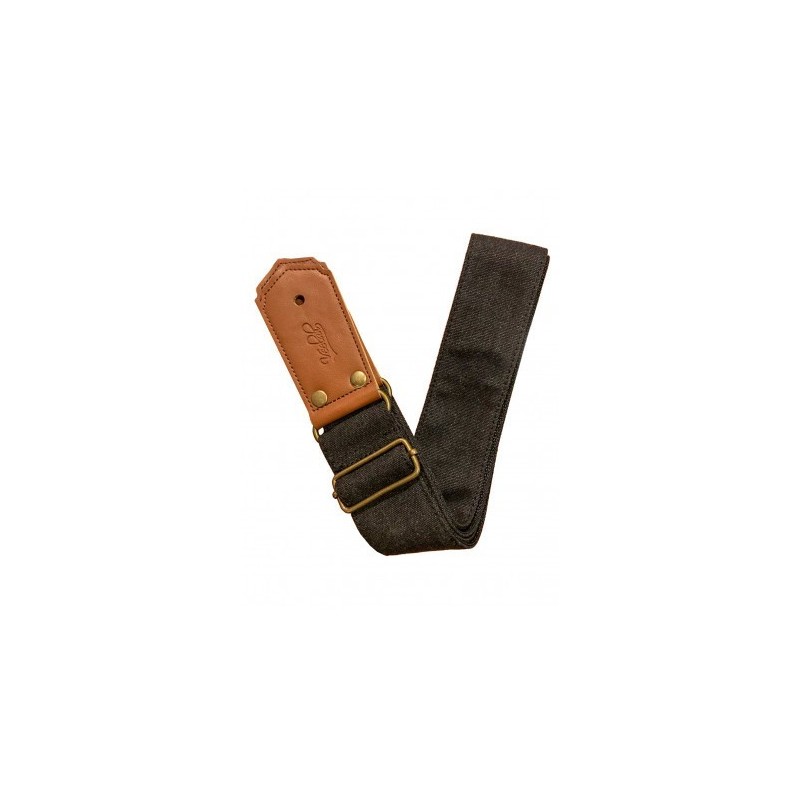 Correa Guitarra Veelah VS-BLK Negra