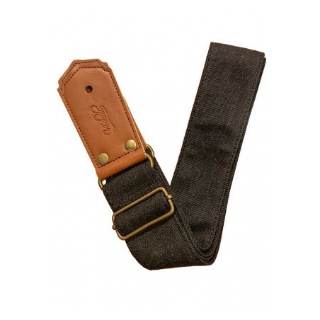 Correa Guitarra Veelah VS-BLK Negra