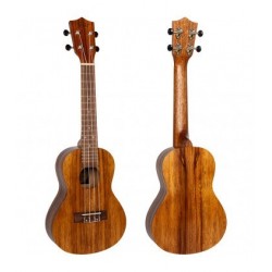 Ukelele Soprano Flight NUC-200 Natural Concert Teca