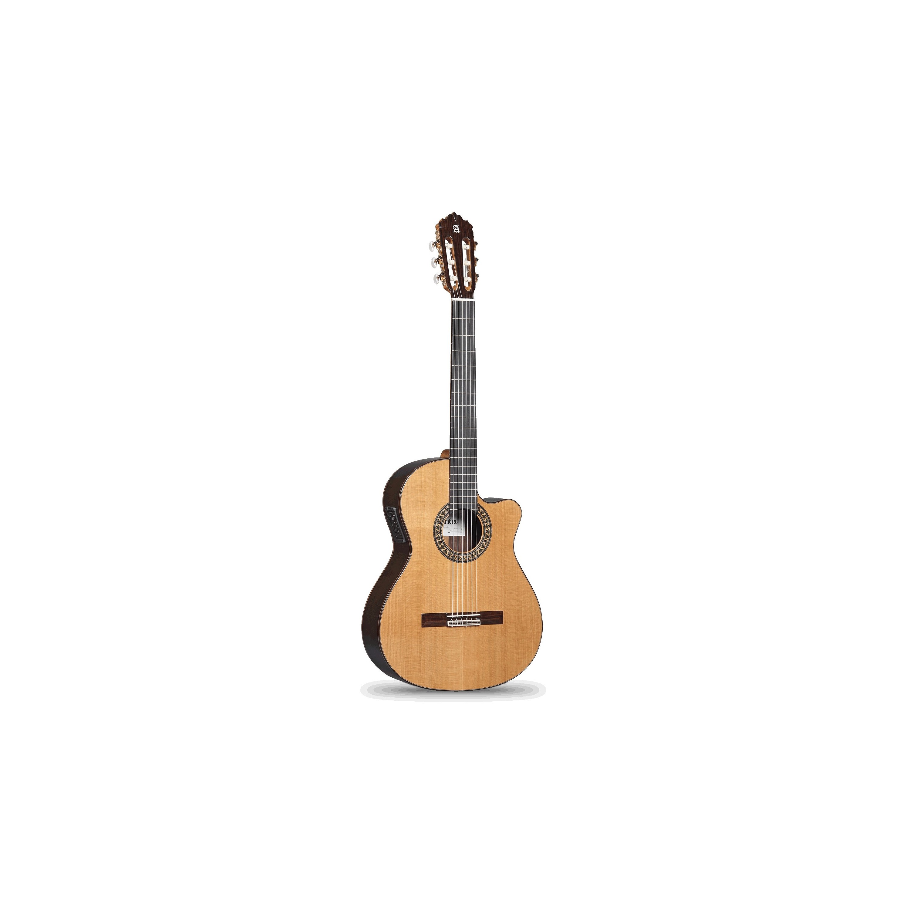 GUITARRA CLASICA ALHAMBRA 5PCWE2