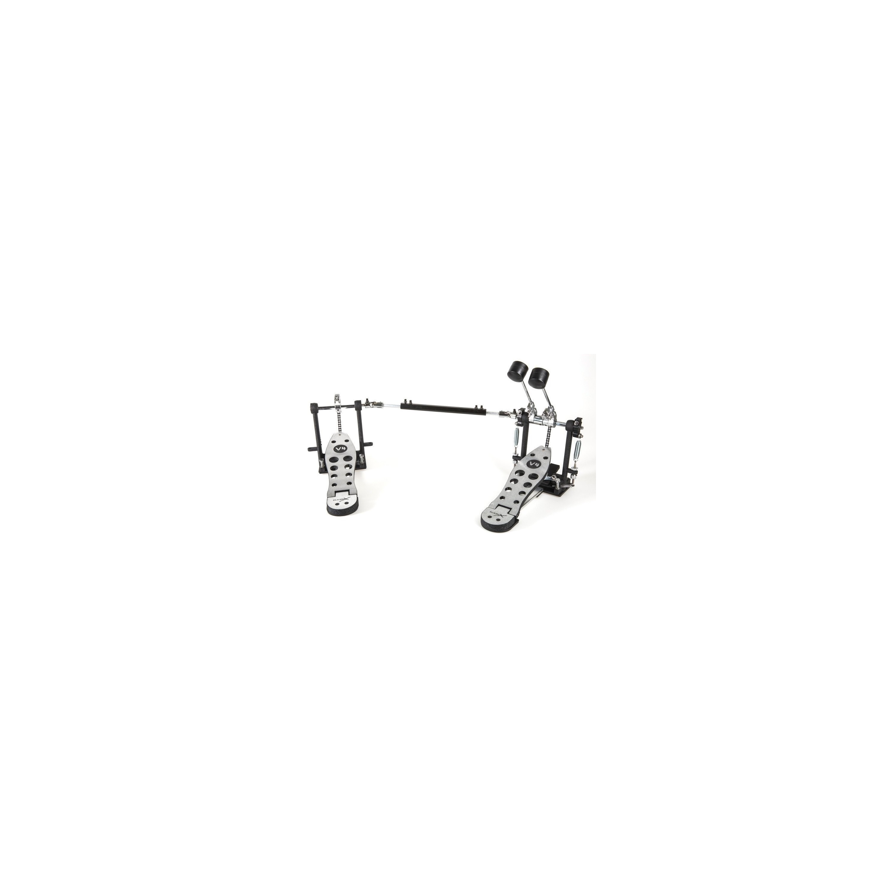 PEDAL DOBLE BOMBO BASIX 800