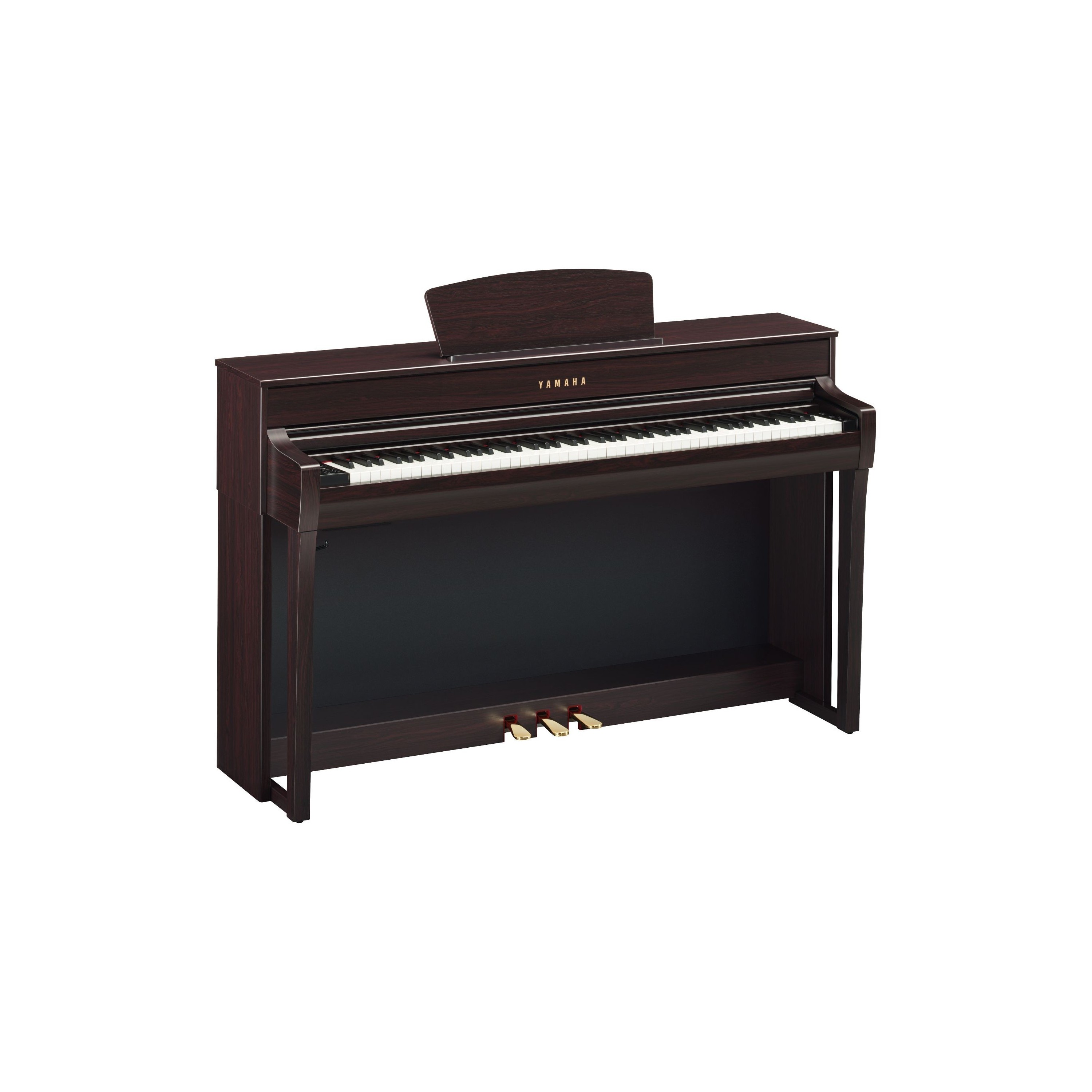 PIANO DIGITAL YAMAHA CLAVINOVA CLP735R
