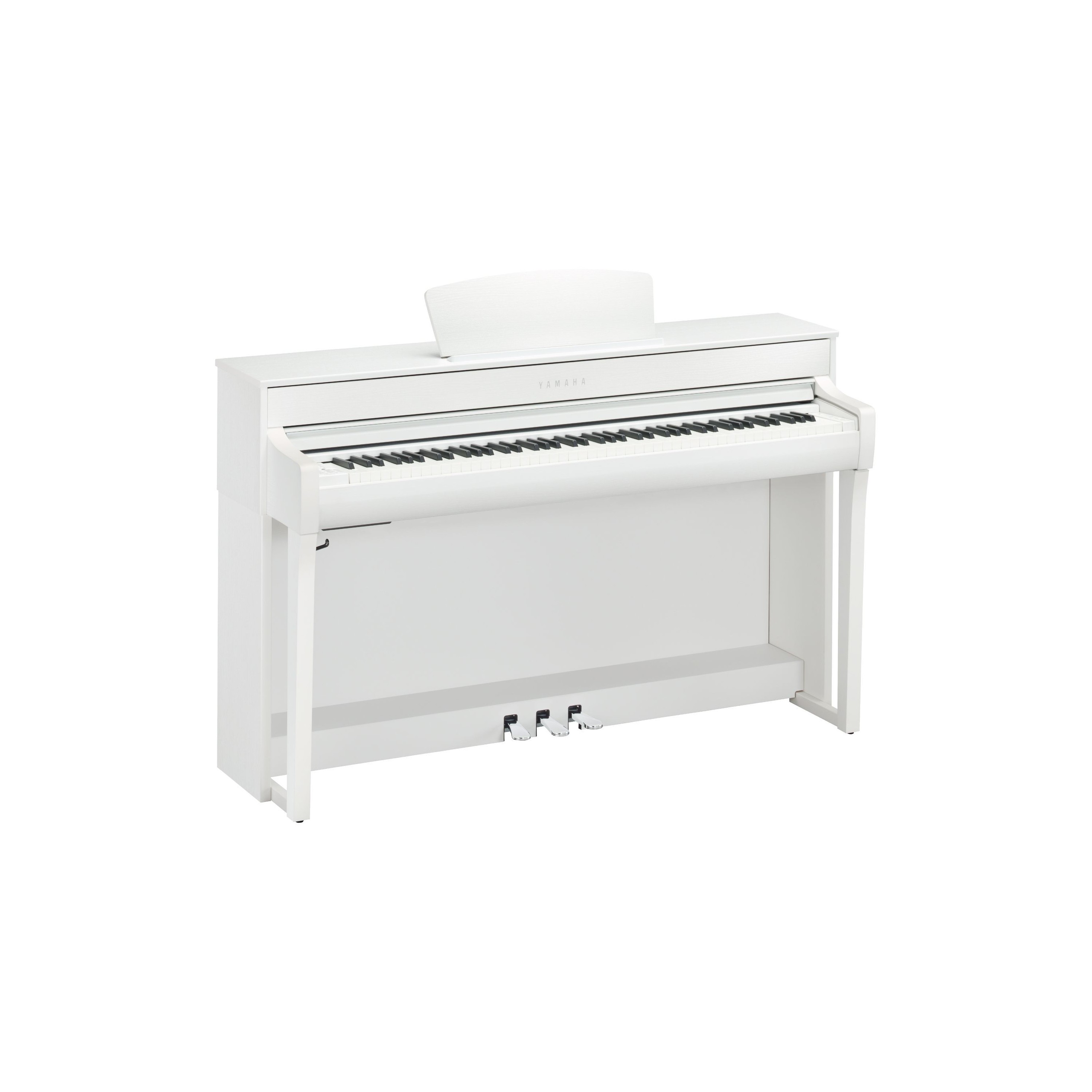 PIANO DIGITAL YAMAHA CLAVINOVA CLP735WH