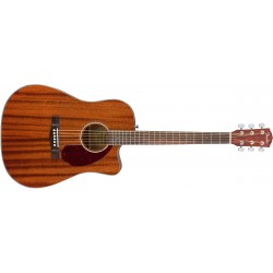 GUITARRA ACUSTICA FENDER CD140SCE ALL MAH