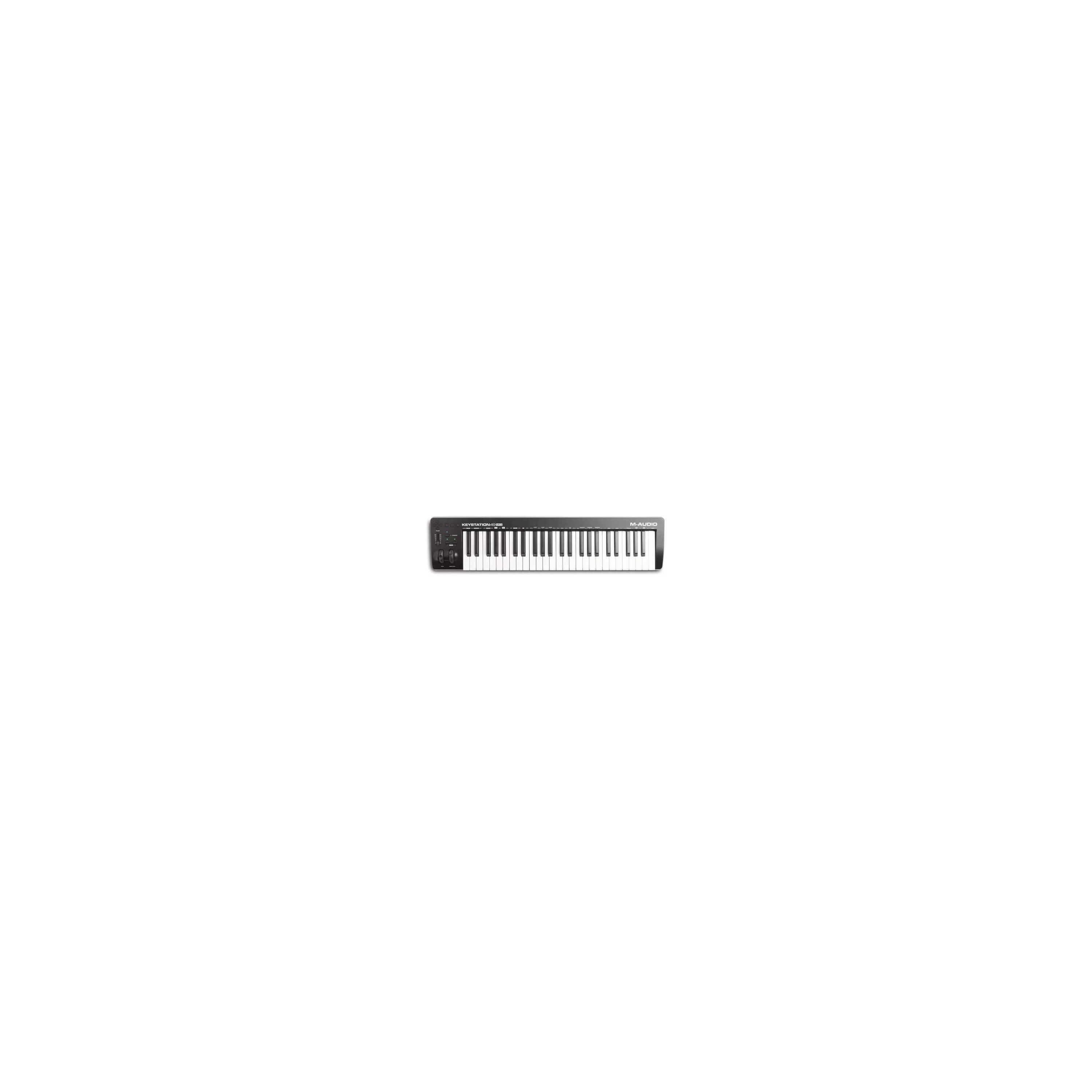 CONTROLADOR MIDI M-AUDIO KEYSTATION 49MK3