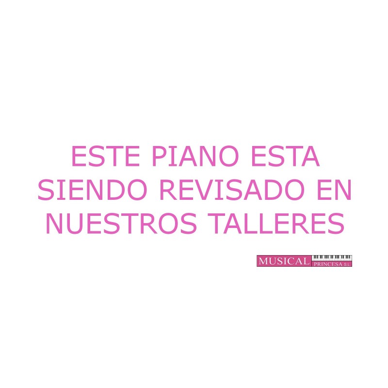 PIANO COLA YAMAHA C3B PE USADO