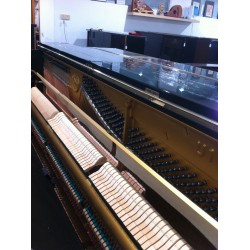 PIANO YAMAHA U1A NEGRO POLIESTER USADO