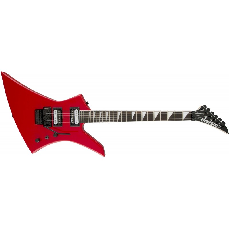 GUITARRA ELECTRICA  JACKSON JS32KE AH FB