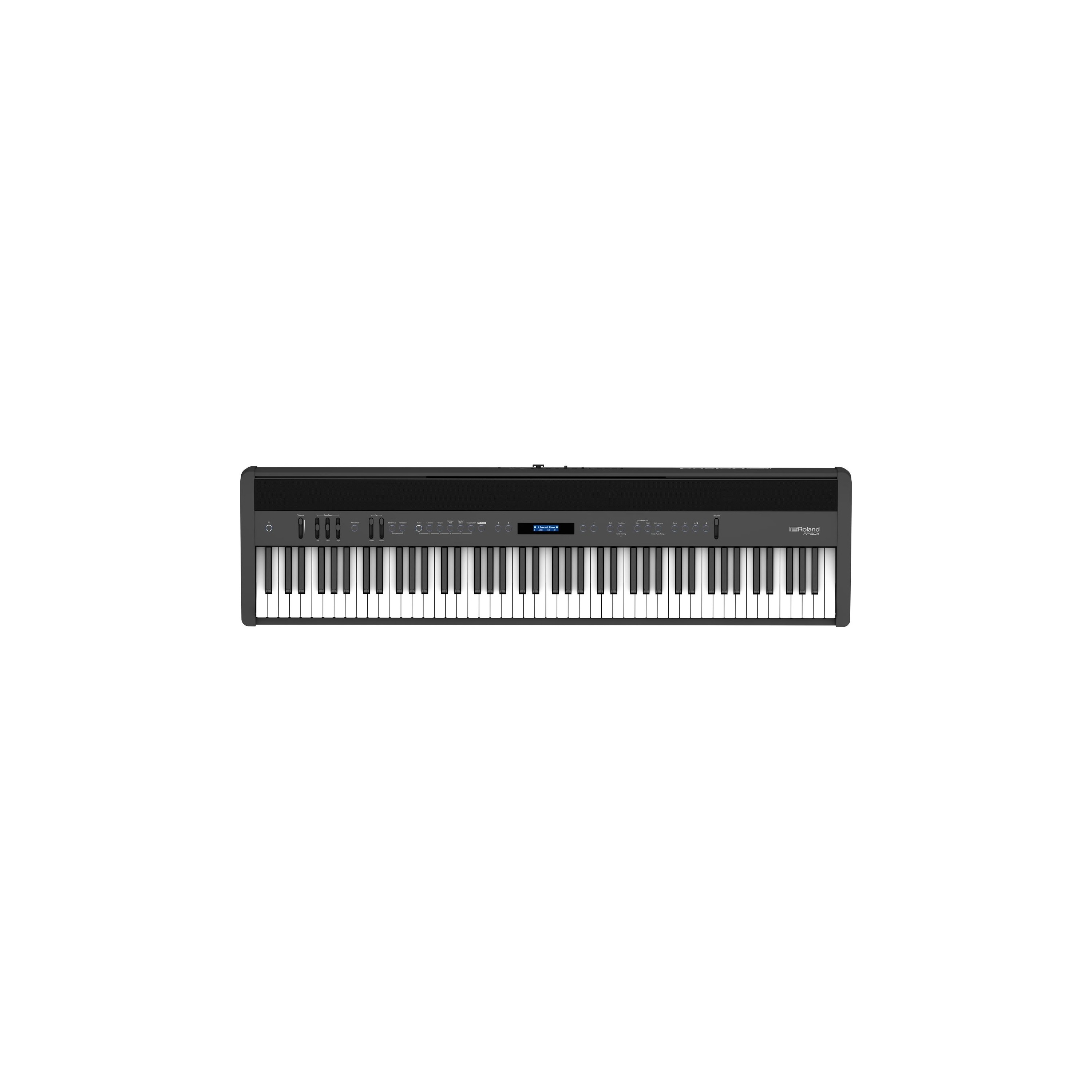 PIANO DIGITAL ROLAND FP60XBK