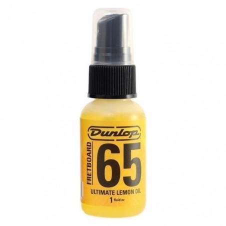 DUNLOP LIMON OIL 6551 ACONDICIONADOR DIAPASON 30ML