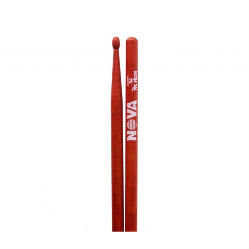 Baquetas Vic Firth Nova N5AR Roja