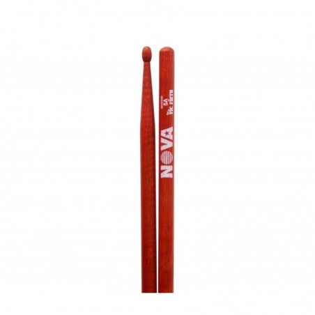 Baquetas Vic Firth Nova N5AR Roja