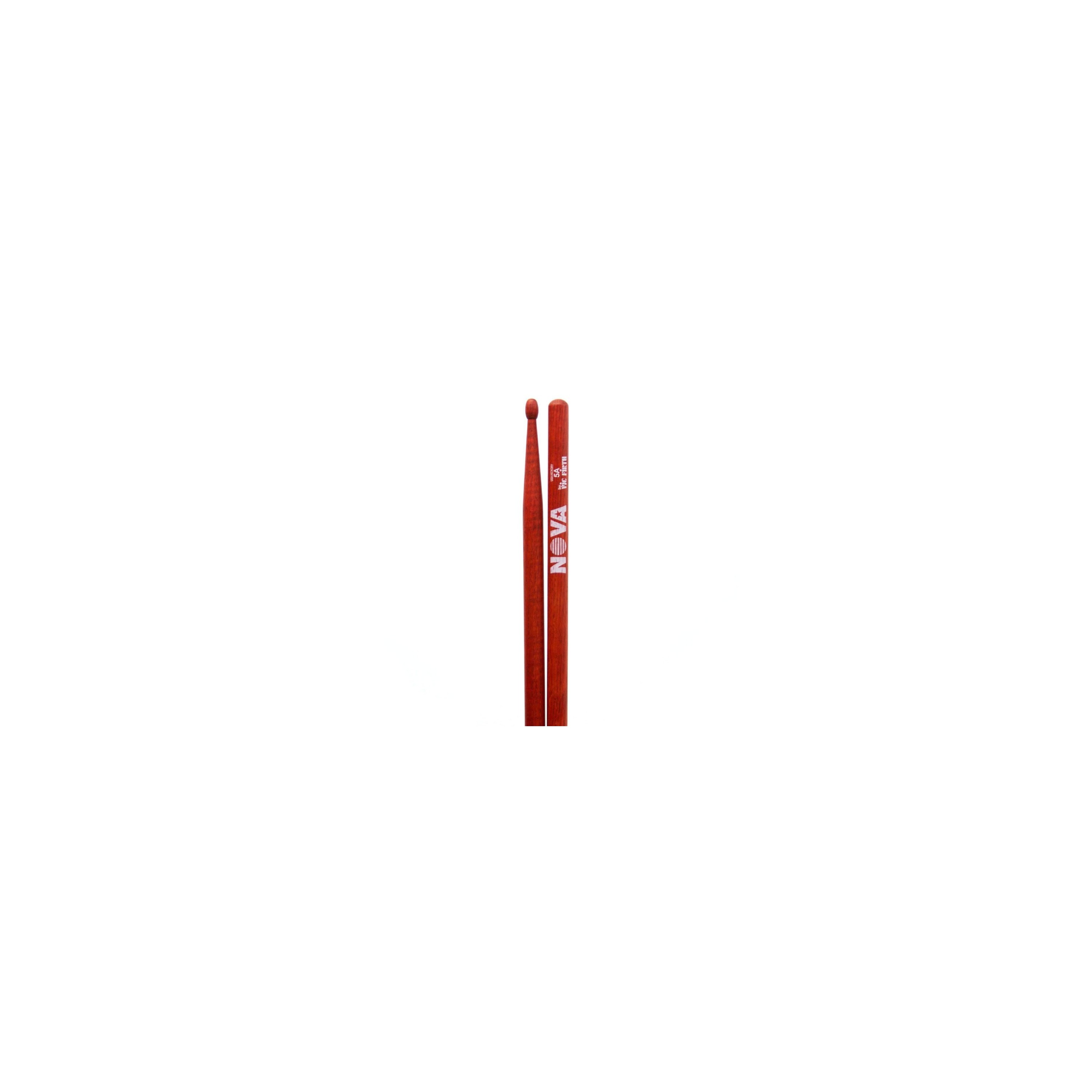 Baquetas Vic Firth Nova N5AR Roja