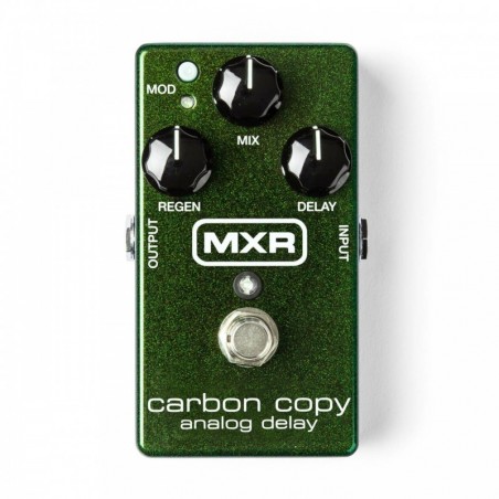 PEDAL MXR CARBON COPY ANALOG DELAY M169