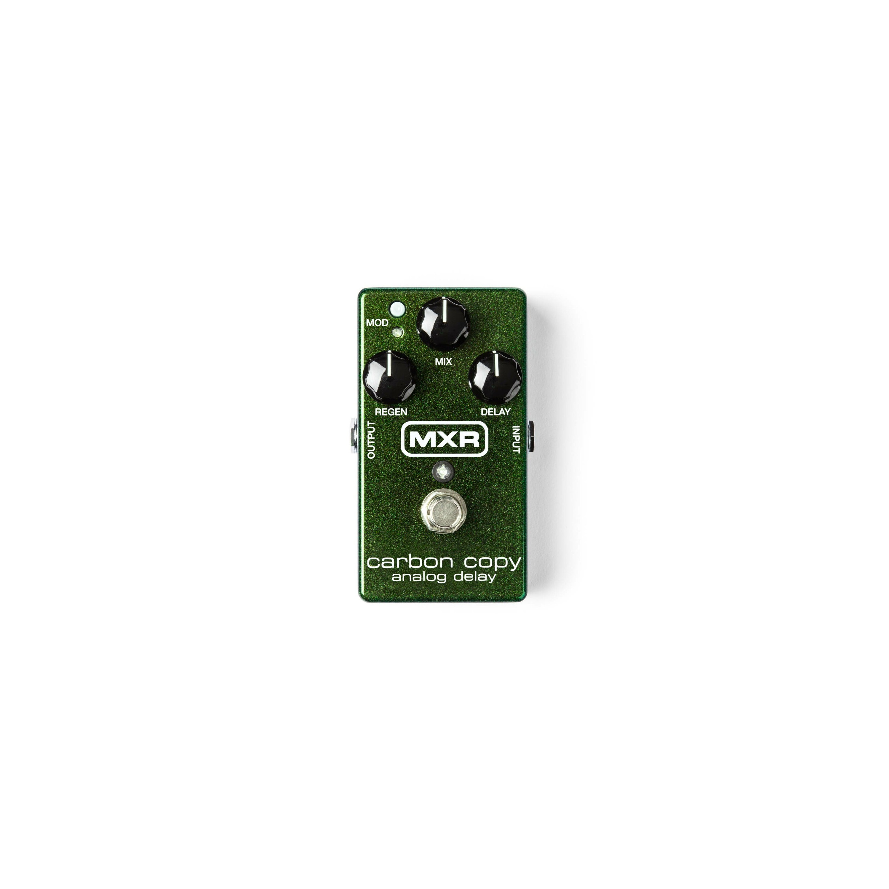 PEDAL MXR CARBON COPY ANALOG DELAY M169