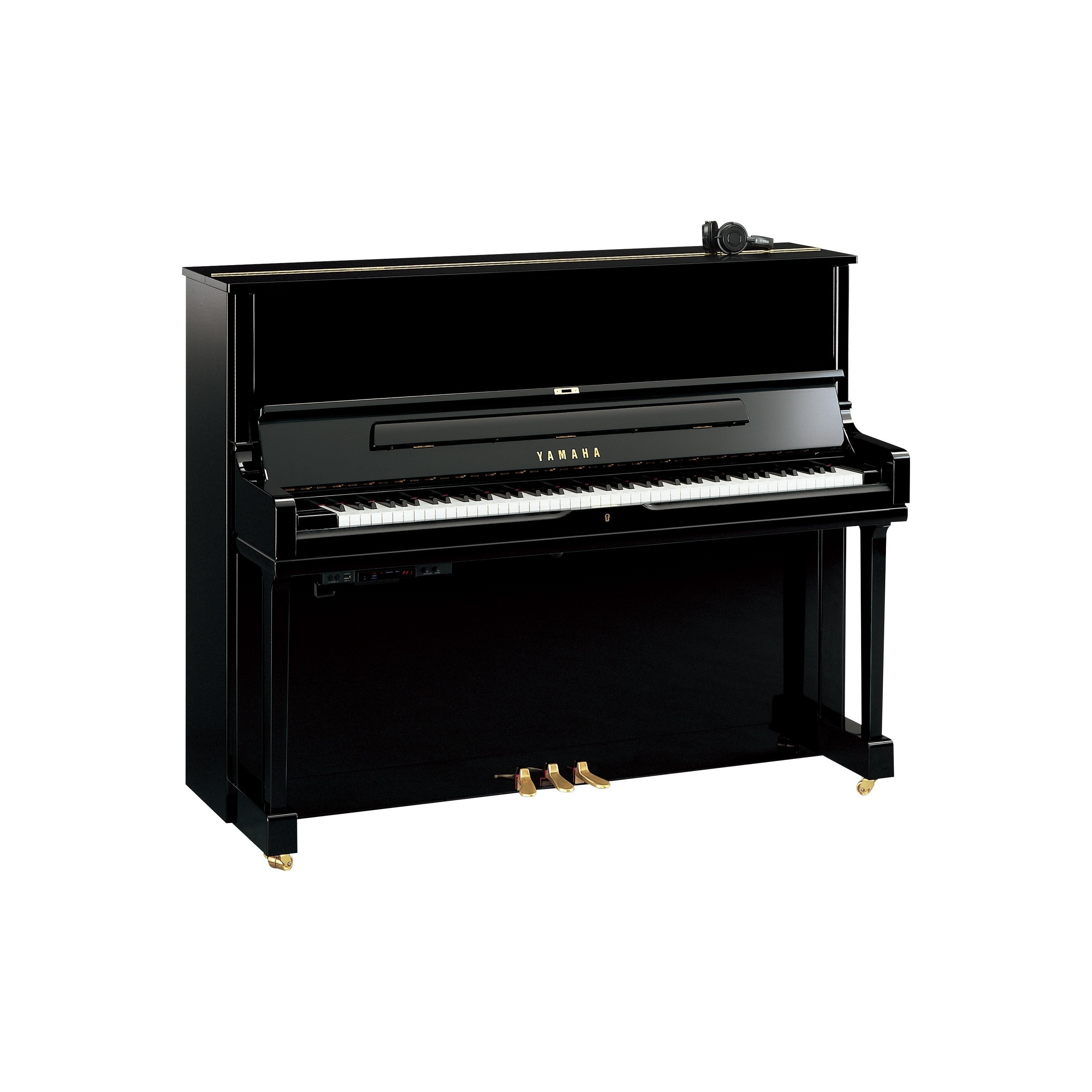 PIANO YAMAHA PYUS1SH2PE SILENT NEGRO