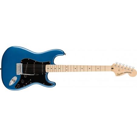 GUITARRA ELECTRICA SQUIER AFFINITY LPB STRATOCASTER LAKE PLACID BLUE