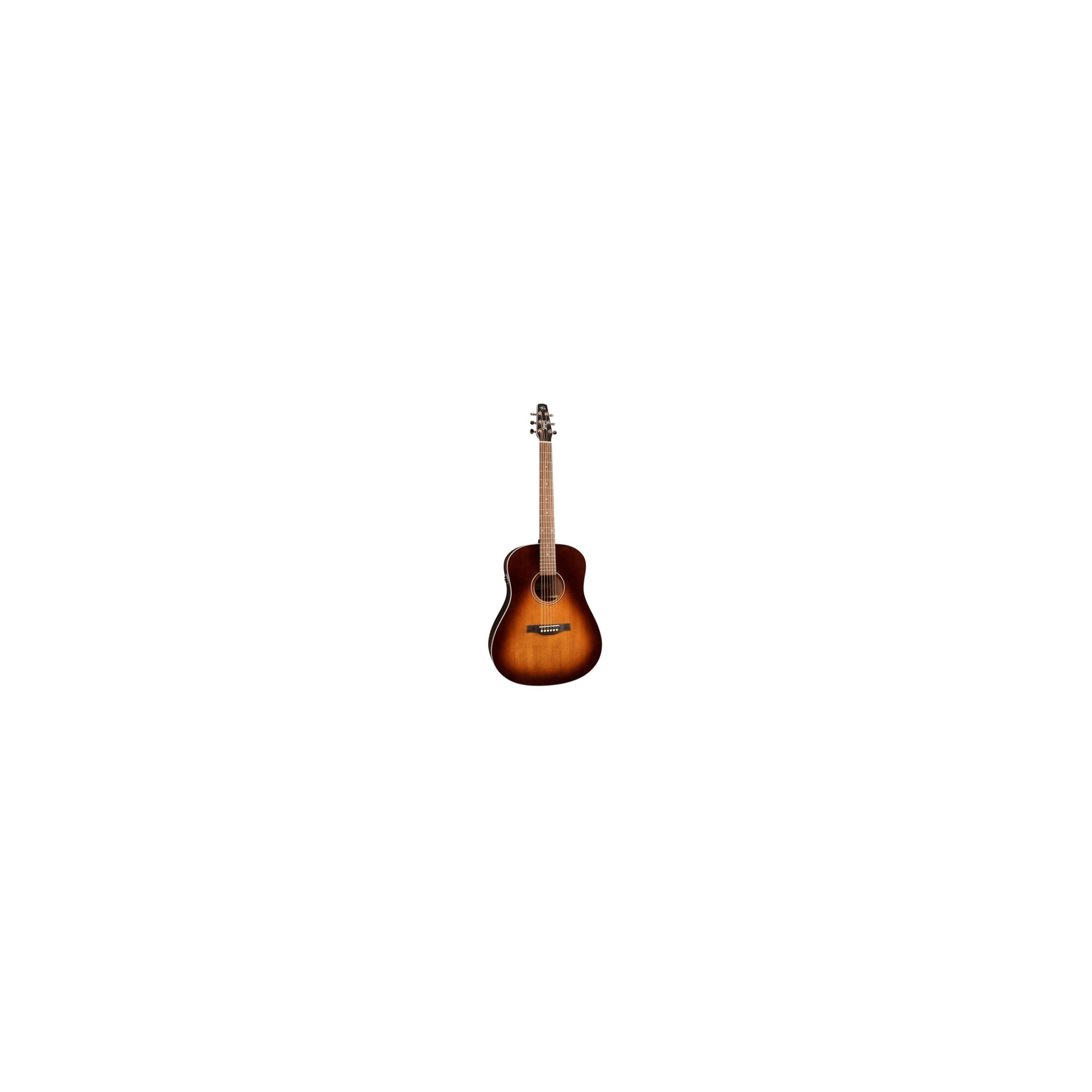 GUITARRA  ACUSTICA SEAGULL MARITIME SWS MAHOGANY  BURNT UMBER GT QIT