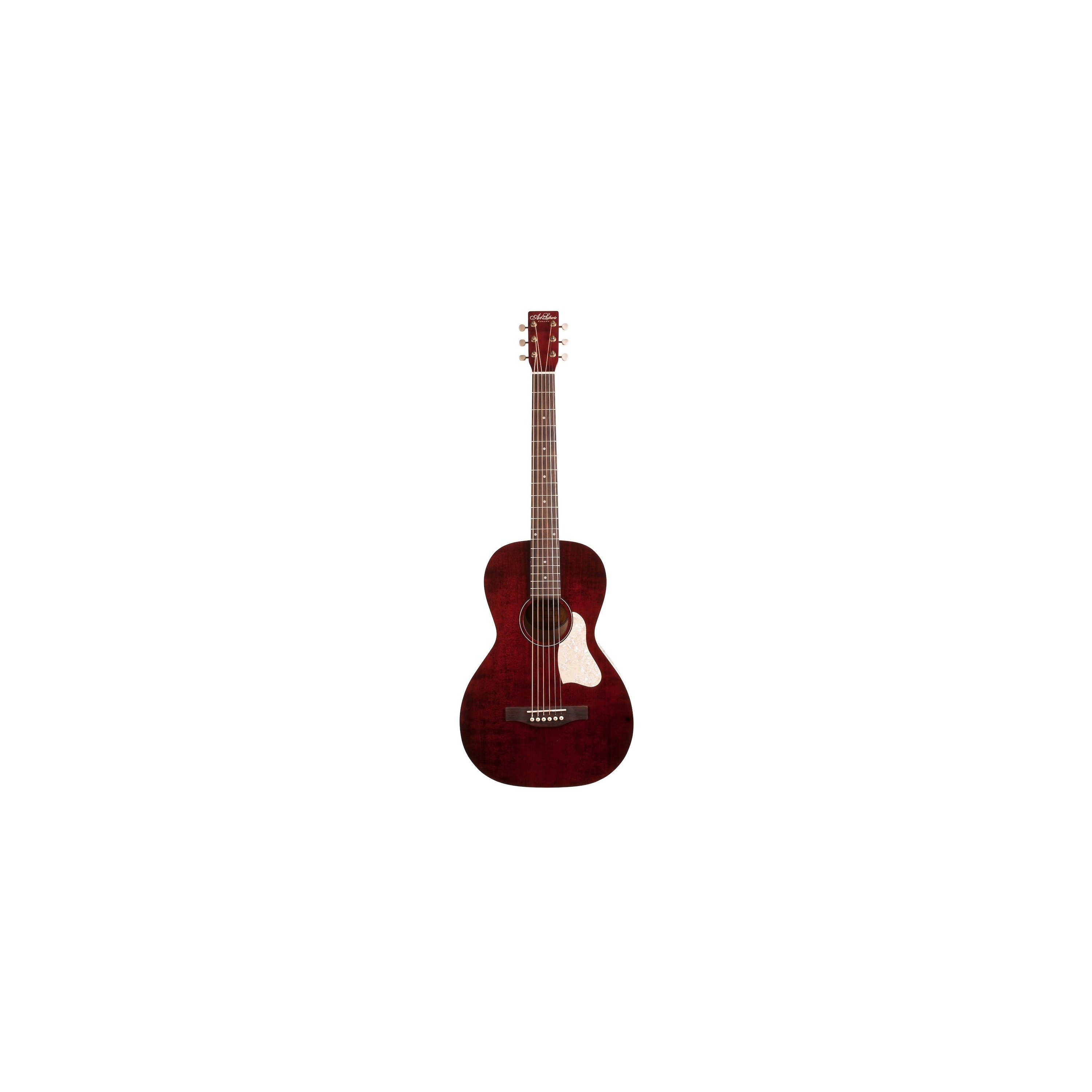 ART & LUTHERIE ROADHOUSE TENESSEE RED