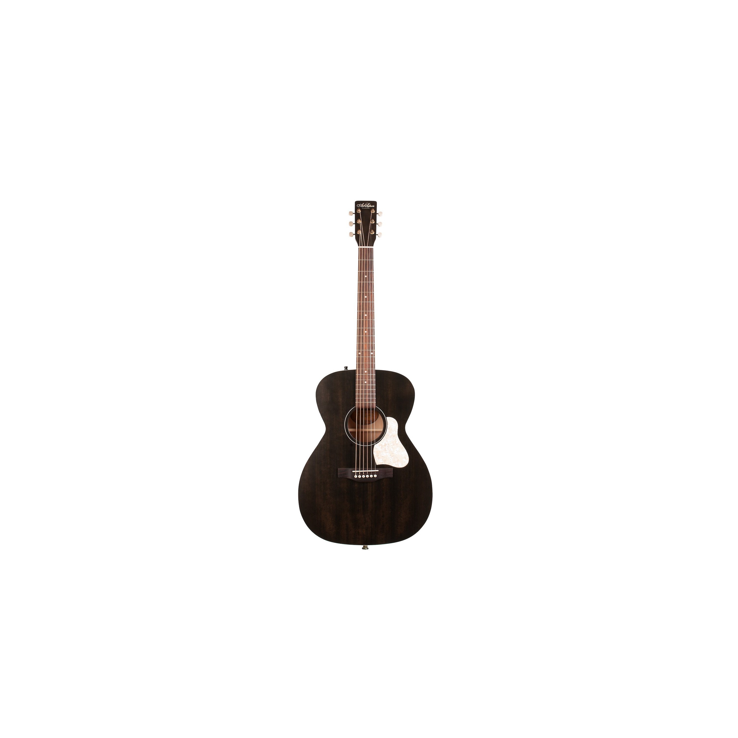 GUITARRA ACUSTICA ART & LUTHERIE LEGACY FADED BLACK