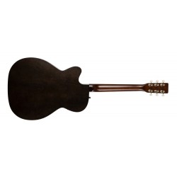 GUITARRA ACUSTICA ART & LUTHERIE LEGACY CW ELEC QIT FADE BLACK