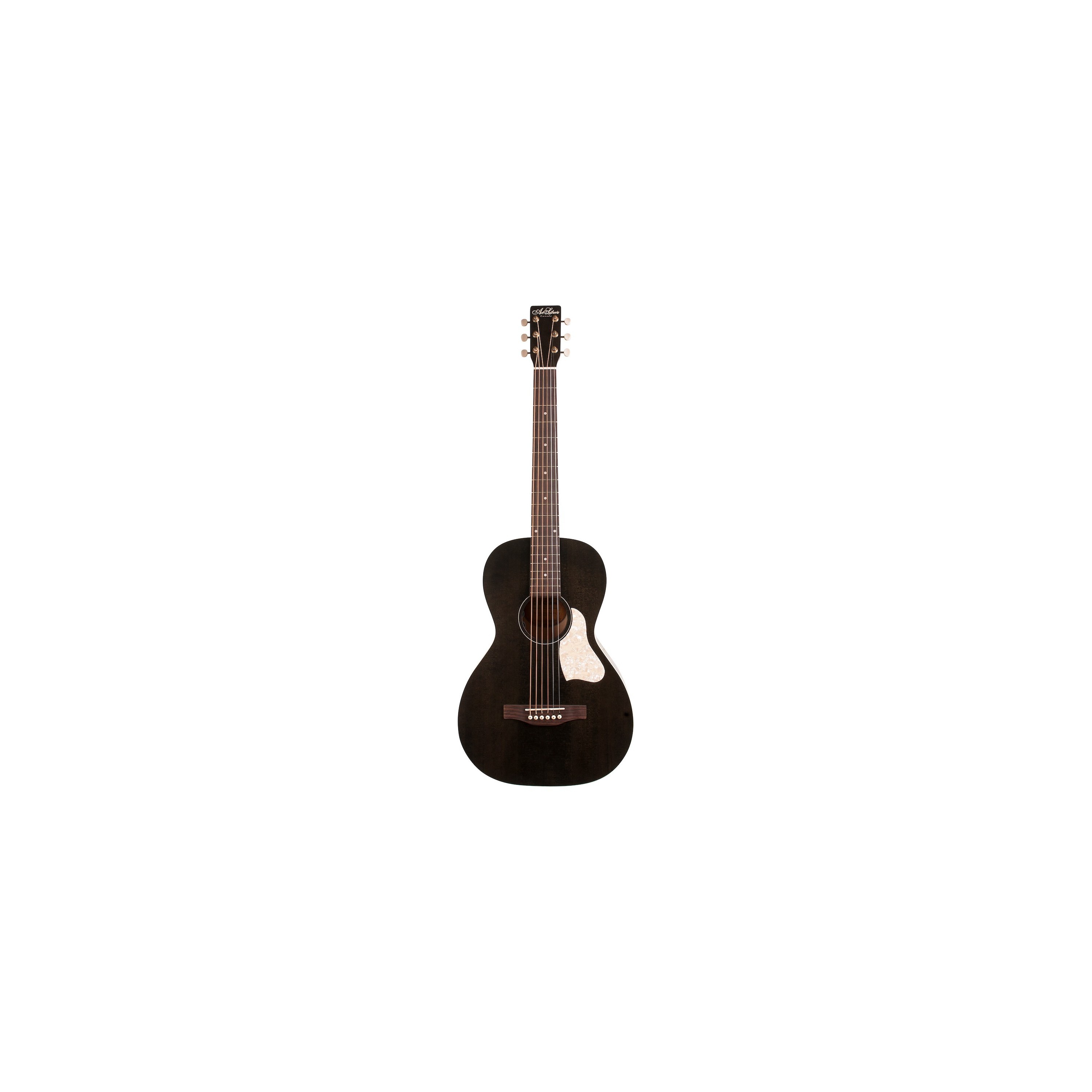 ART & LUTHERIE ROADHOUSE FADED BLACK A/E