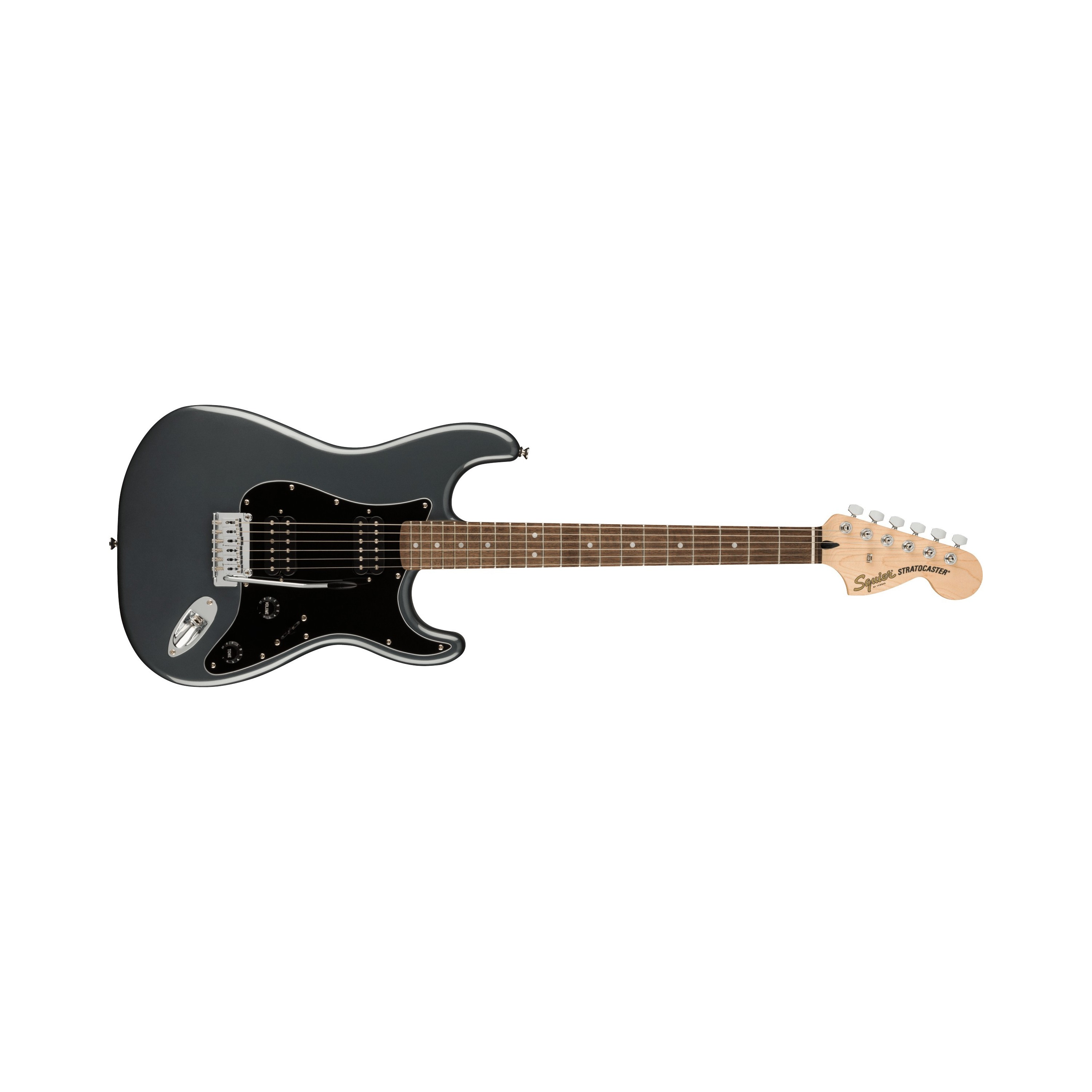 GUITARRA ELECTRICA SQUIER FENDER HH BPG CFM-BK