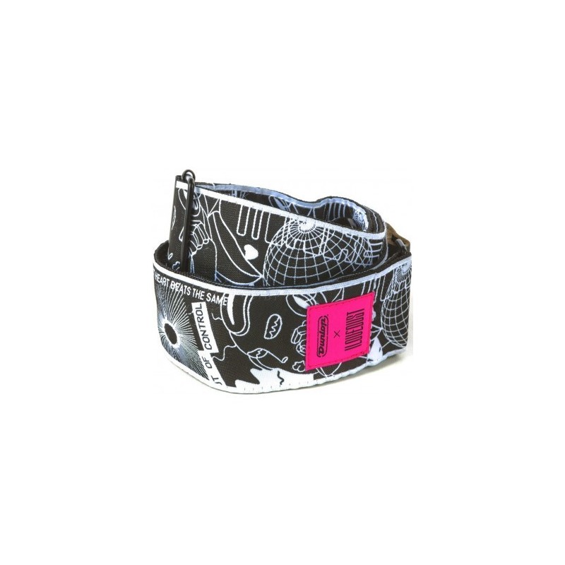 Correa Dunlop I Love Dust ILD-11 Robot Heart