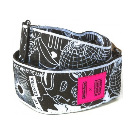 Correa Dunlop I Love Dust ILD-11 Robot Heart