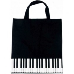 Bolsa Asa Negra Teclas Piano A-Gift-Republic B-3027