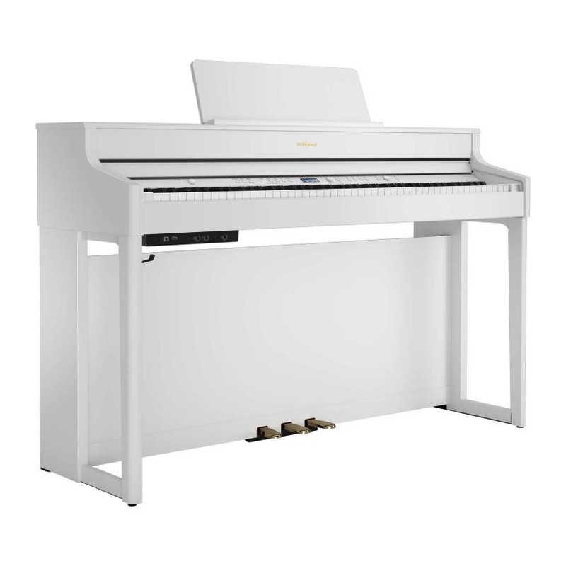 PIANO DIGITAL ROLAND HP702WH