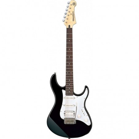 GUITARRA ELECTRICA YAMAHA PACIFICA 012 BLACK