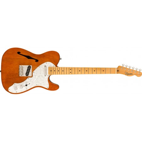 TELECASTER SQ CV 60s TELE THINLINE MN NAT