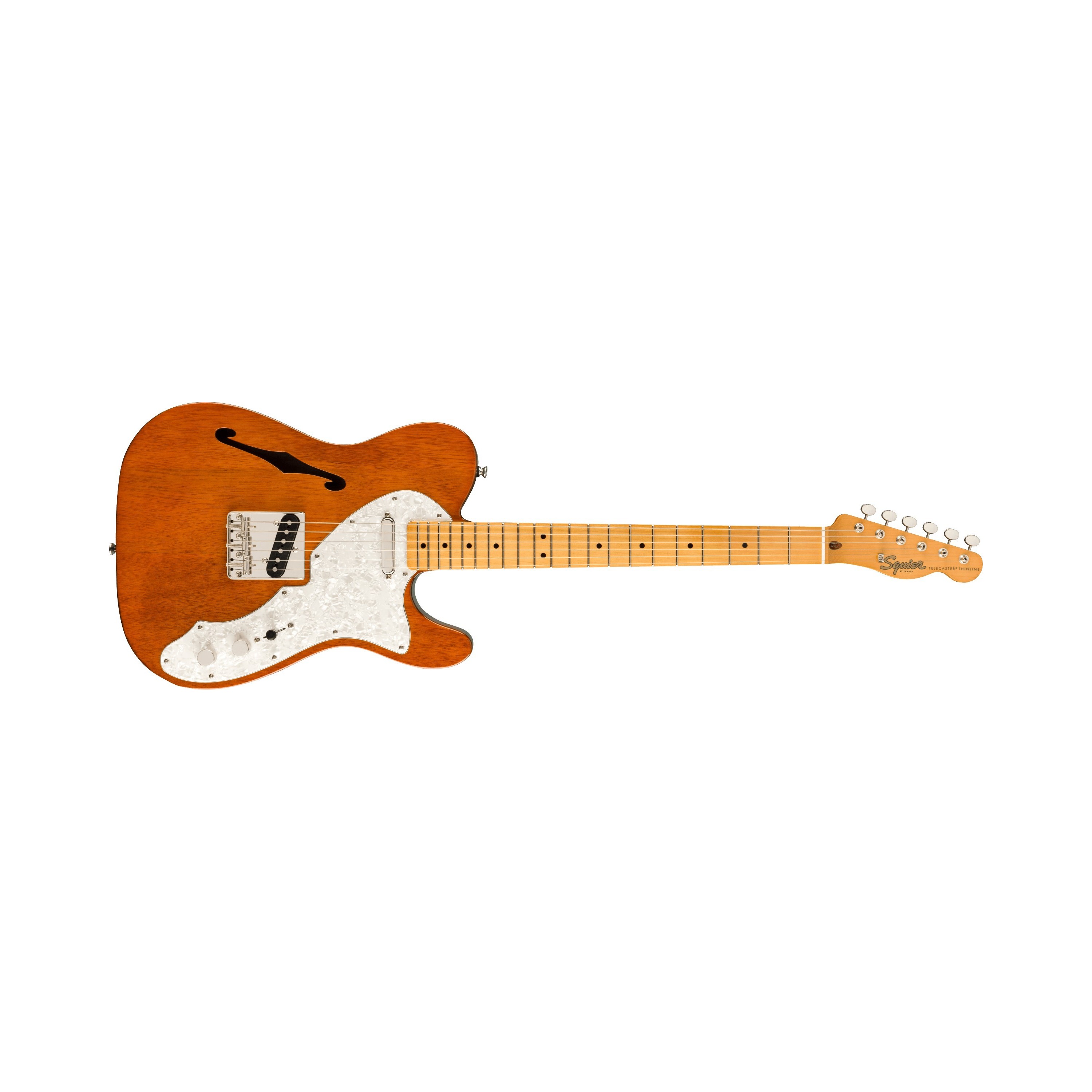 TELECASTER SQ CV 50s TELE MN BTB