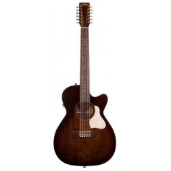 ART & LUTHERIE LEGACY 12 BOURBON BURST CW QIT