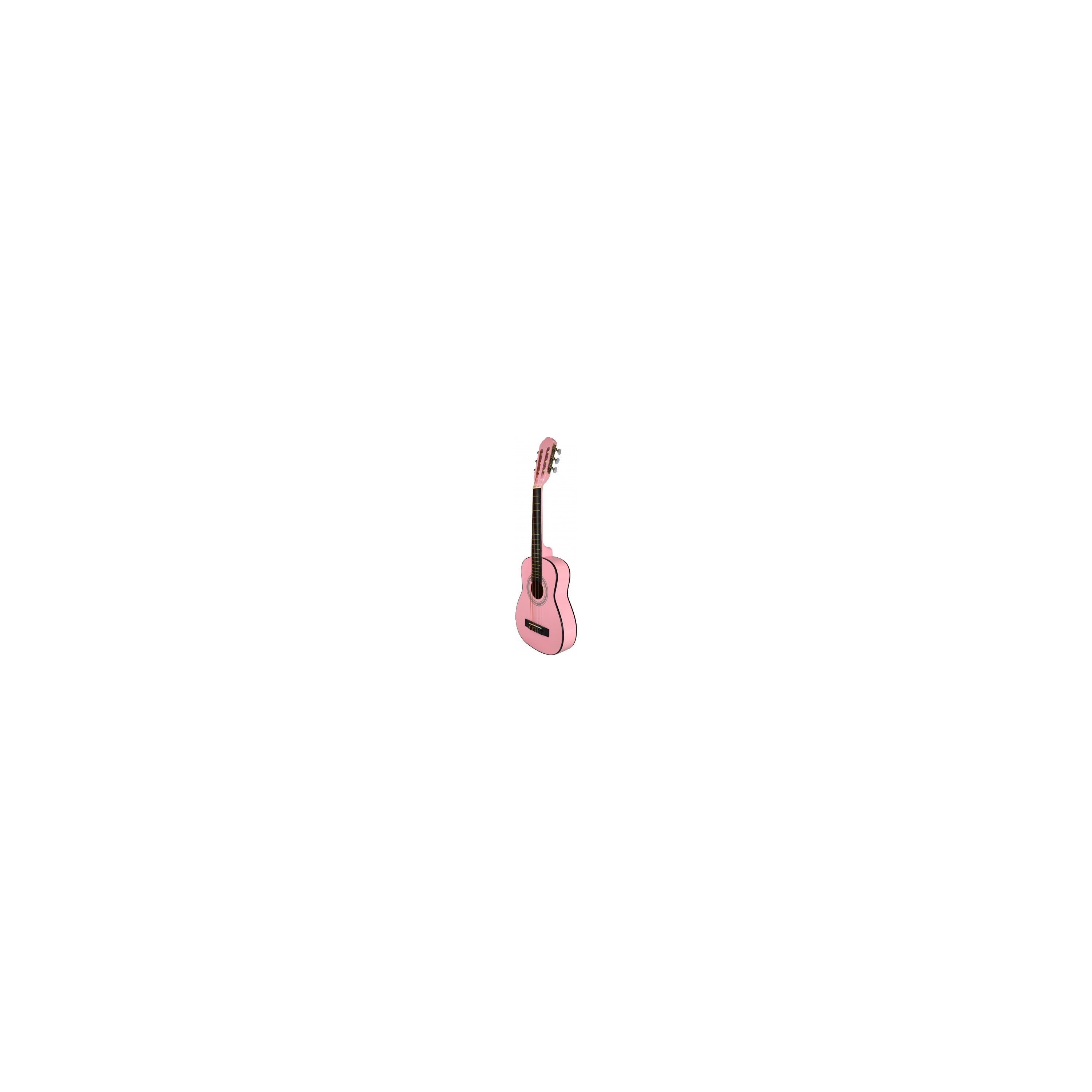 GUITARRA CLASICA ROSA CADETE (1/4) ADMIRA