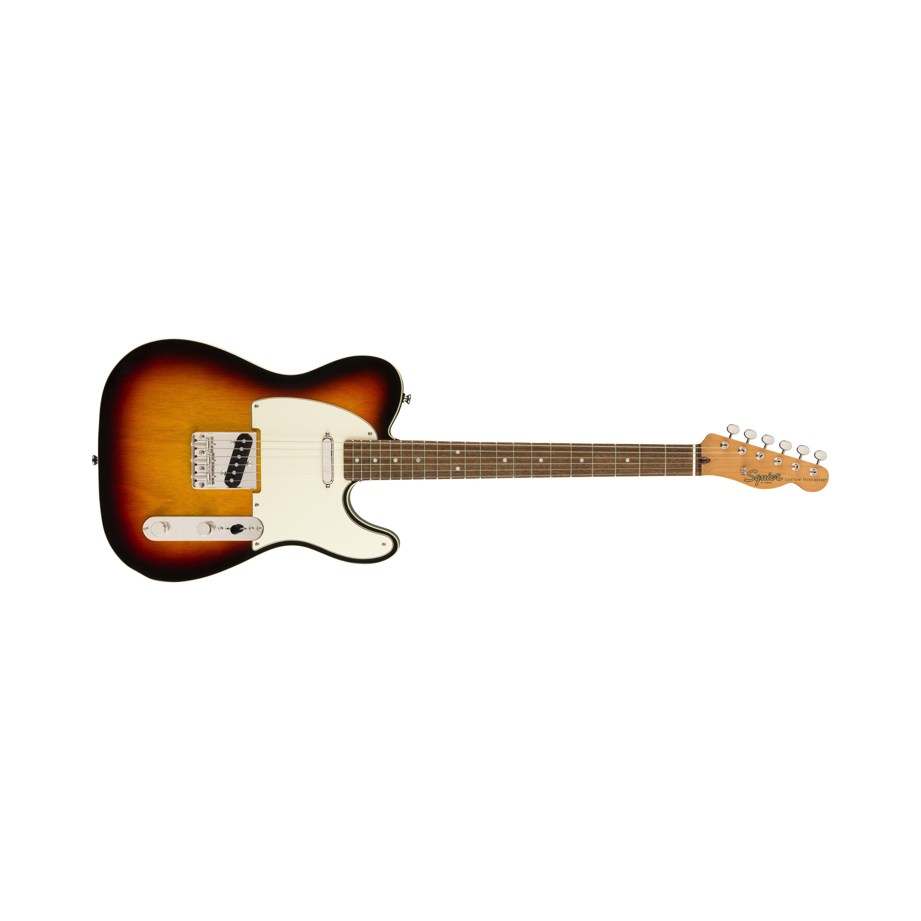 GUITARRA ELECTRICA TELE SQ CV 60s CSTM TELE LRL 3TS