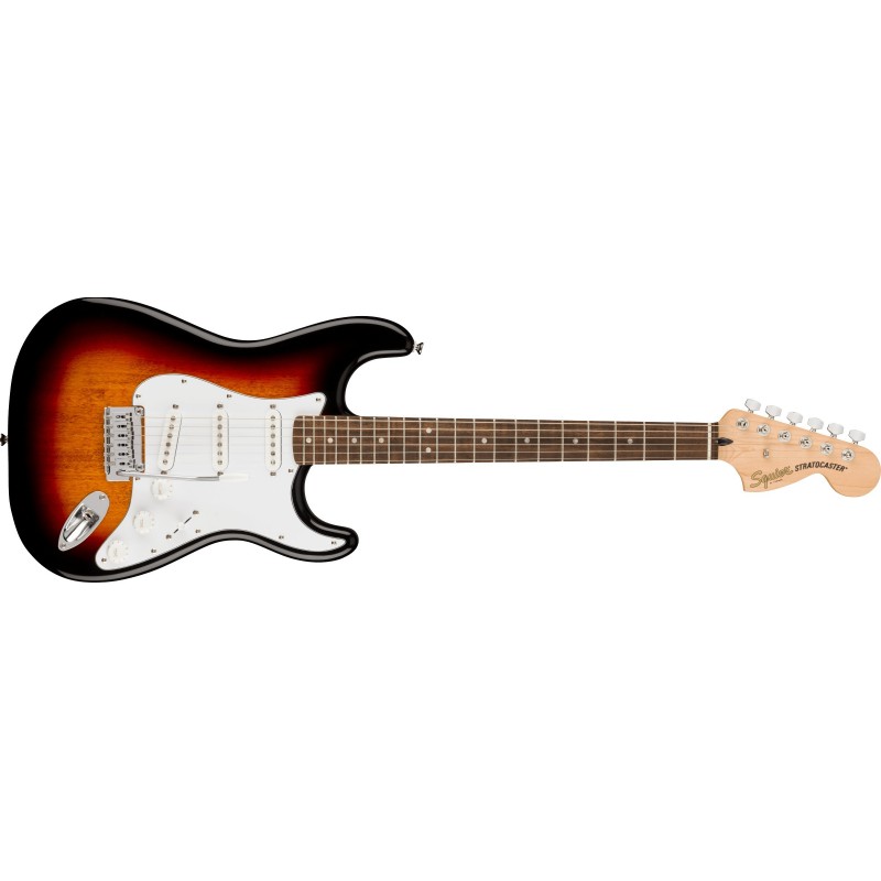 GUITARRA ELECTRICA STRAT AFF LRL WPG 3TS