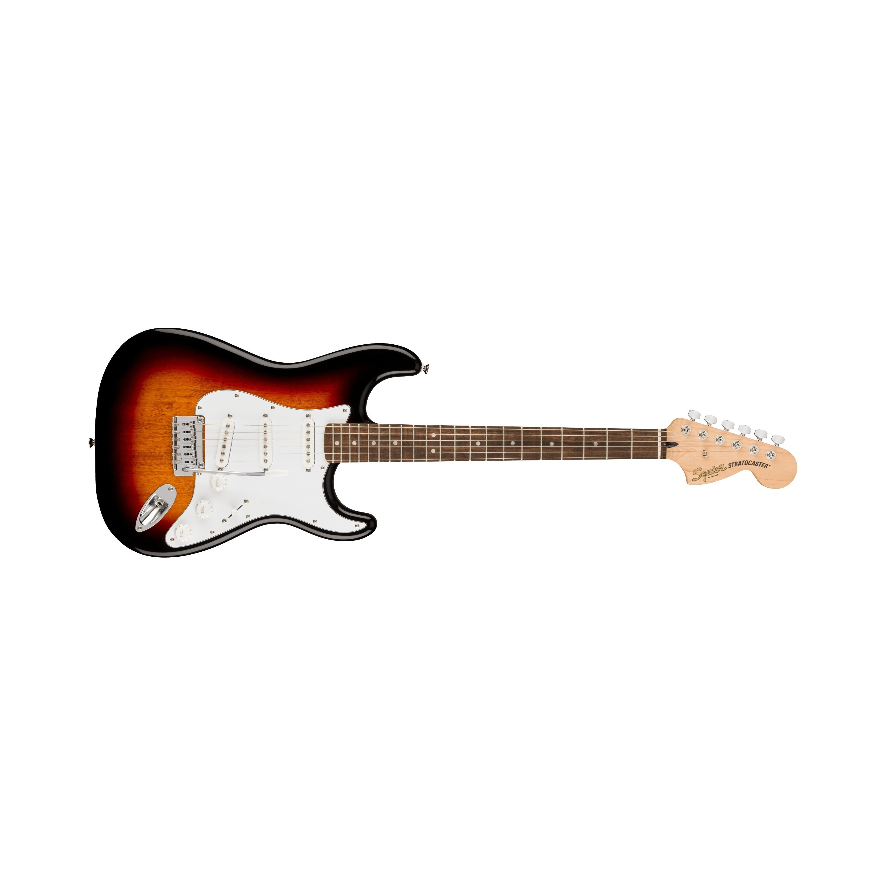 GUITARRA ELECTRICA STRAT AFF LRL WPG 3TS