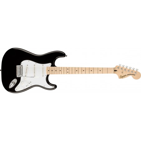 GUITARRA ELECTRICA AFF STRAT MN WPG BLK