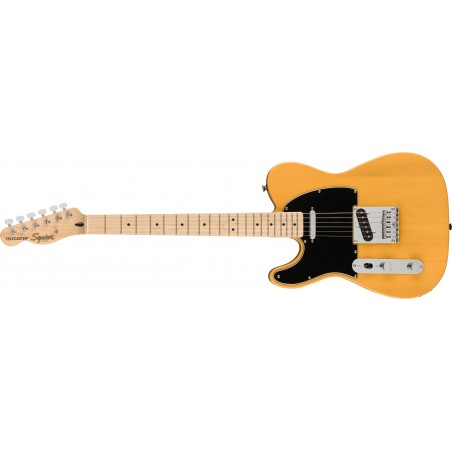 GUITARRA ELECTRICA ZURDO AFF TELE LH MN BPG BTB