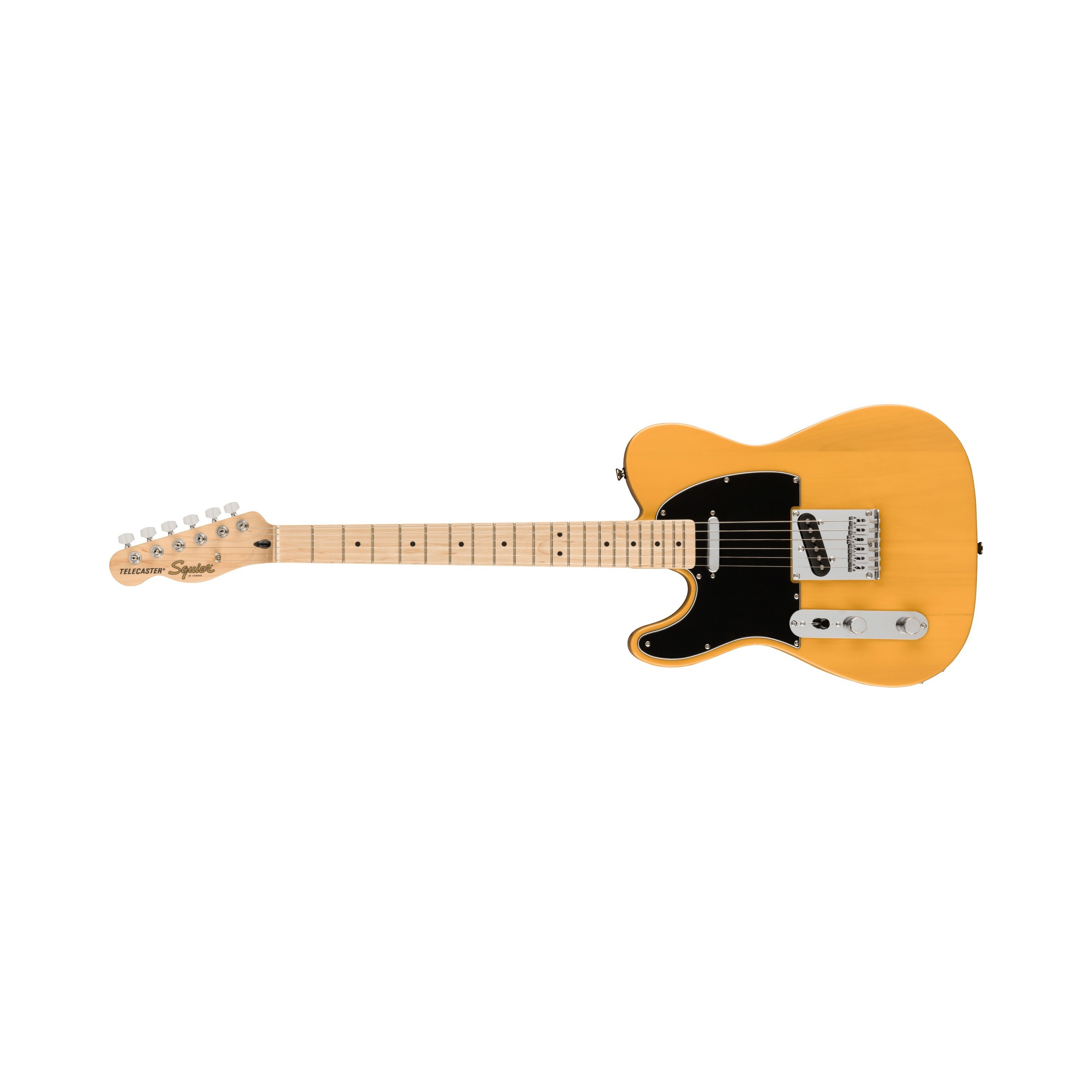 GUITARRA ELECTRICA ZURDO AFF TELE LH MN BPG BTB